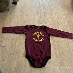 Nike Arizona State University Onesie